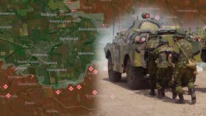 Ukraińcy wpadli w pułapkę. Rosjanie wdarli się do strategicznie ważnego miasta