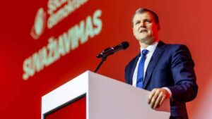 Litwa: Premier podaje się do dymisji! W tle zarzuty korupcyjne