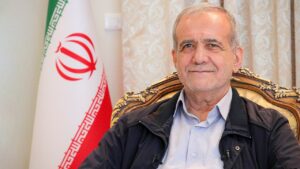 Iran grozi wojną z Izraelem. Pezeszkian: Jesteśmy gotowi na każdy scenariusz