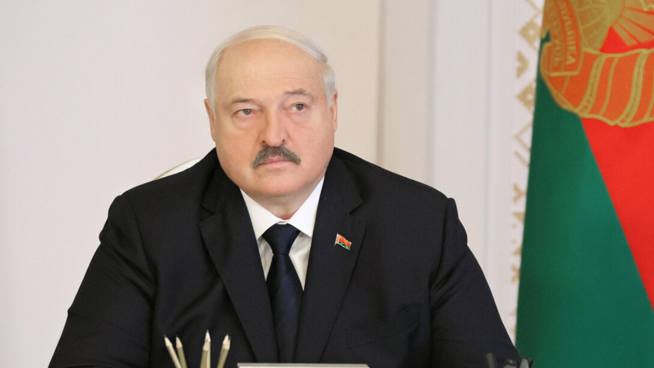 Alaksander Łukaszenka fot. president.gov.by
