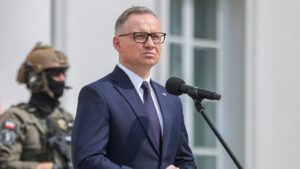 Rosja publikuje „czarną listę” rusofobów. Wśród nich prezydent Duda