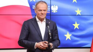 Donald Tusk fot. facebook.com/donaldtusk