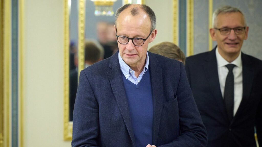 Skandaliczne słowa kanclerza Merza. Zapomniał o ataku na Polskę?