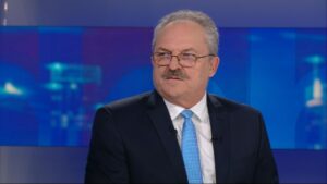 Marek Jakubiak fot. screen Polsat News