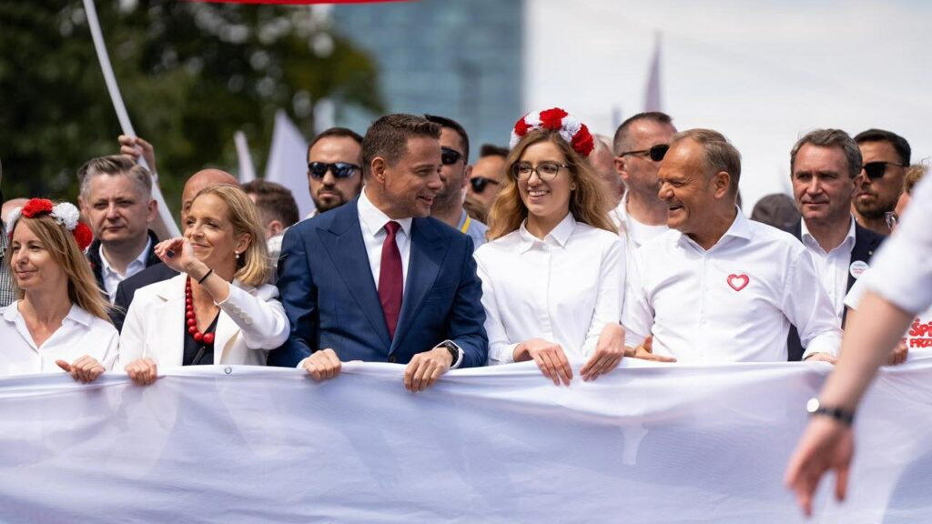 Platforma Obywatelska fot. facebook.com/donaldtusk