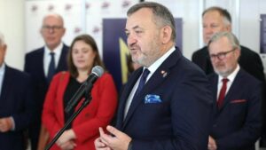 Senator Koalicji Obywatelskiej skazany! Pięć lat więzienia