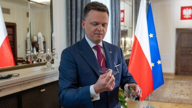 Tusk wydał wyrok na Hołownię. Polityczny koniec Polski 2050