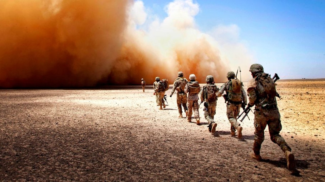 US Army. Zdjęcie ilustracyjne fot. Wikimedia Commons
