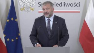 Minister Żurek rozpoczyna czystki. Dziesiątki sędziów odwołanych