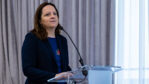 Skandal w MSZ. Wiceminister broni symboli banderowskich i atakuje polskich bohaterów