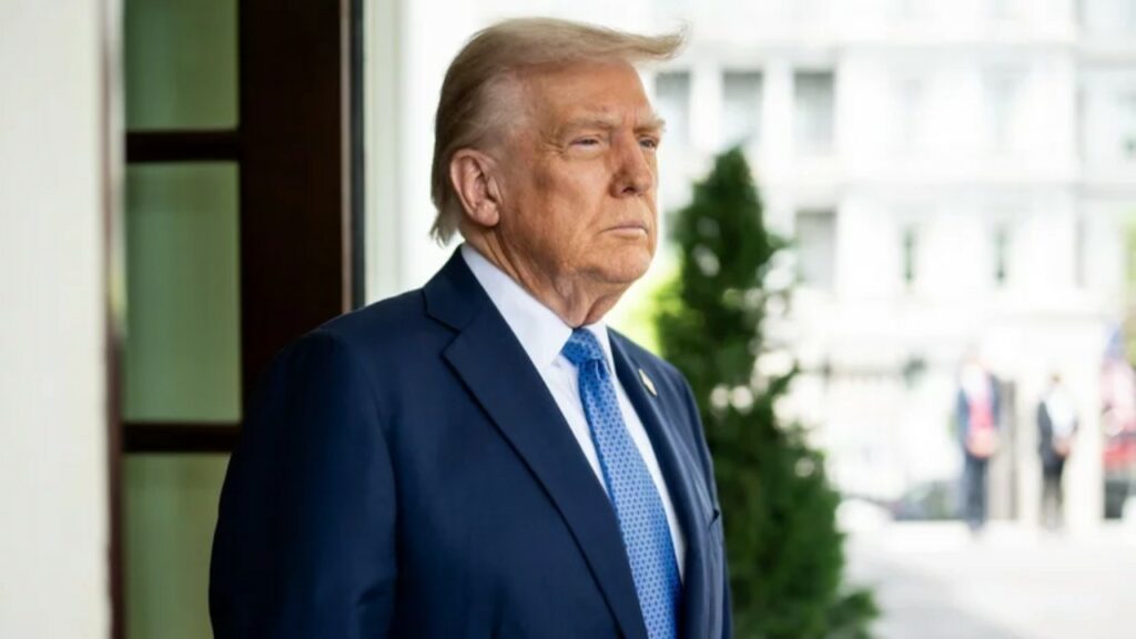 „Jesteśmy przyjaciółmi Polski. To wspaniały kraj”. Trump zaprasza Polskę do G20