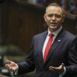 „Godna emerytura” prezydenta Nawrockiego w Sejmie. Co zrobi marszałek Czarzasty?