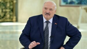 Łukaszenka o wojnie z Polską. Padła jasna deklaracja i wskazanie na prezydenta