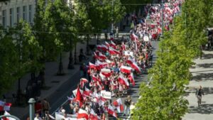 Litwa rusza na Polaków. Urzędnik wzywa do likwidacji „polskiego getta”