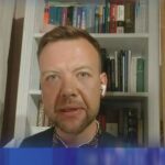 Skandaliczne słowa o prezydencie RP. Jest postępowanie karne wobec dziennikarza z Ukrainy