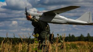 Kolejny incydent na polskim niebie. NATO: „Mamy to pod kontrolą”