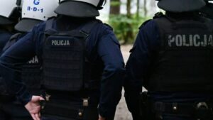 „Zamach na urządzenia infrastruktury”. Ukrainiec zatrzymany w Sopocie