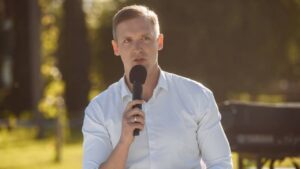 Polak na czele litewskiego rządu? Robert Duchniewicz kandydatem na premiera