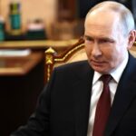 Czerwony alarm na Przesmyku Suwalskim. Brytyjski wywiad ostrzega przed atakiem Putina