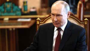 Wywiad ostrzega przed planem Putina. Moskwa ma być gotowa w 2030