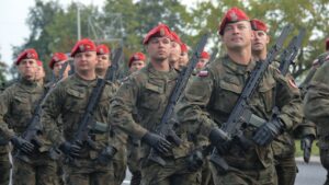 W obliczu zagrożeń ze Wschodu. Rząd szykuje rewolucję w Żandarmerii Wojskowej