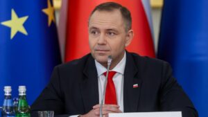 Karol Nawrocki o kłamstwie na temat Polaków. „Żadne fakty o tym nie świadczą”