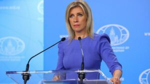 „Krety i wywrotowcy”. Rosyjskie MSZ uderza w Polskę i kraje bałtyckie