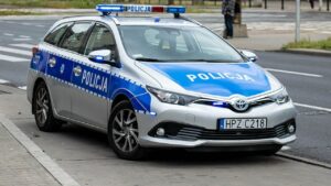 Skandaliczna interwencja policji. Funkcjonariusze przerwali modlitwę przed szpitalem