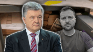 Wstrząs w Kijowie. Gigantyczna afera korupcyjna i wezwanie do obalenia rządu