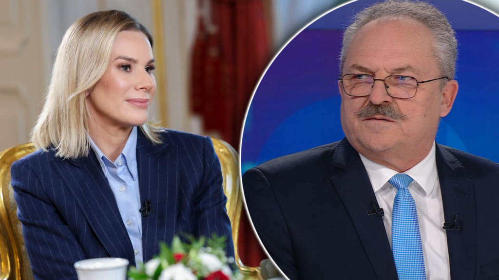Marek Jakubiak w obronie Pierwszej Damy. Poseł wprost o „szczekaniu” przeciwników