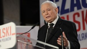 Jarosław Kaczyński w szpitalu. Nowe informacje o stanie zdrowia lidera opozycji