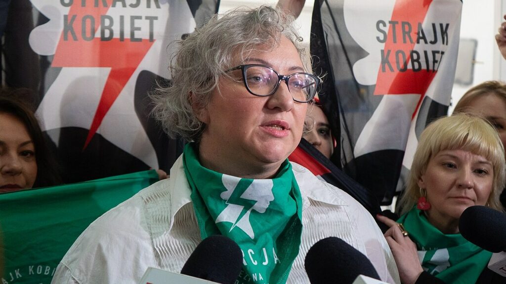 Marta Lempart ekspertem w KPRM. Doradzała w rządzie Tuska