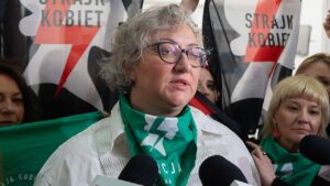 Marta Lempart ekspertem w KPRM. Doradzała w rządzie Tuska