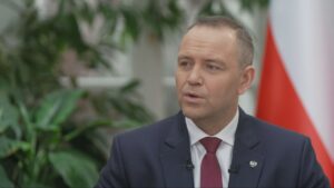 „Byliśmy wasalem Berlina i Brukseli”. Nawrocki o polityce rządu Tuska