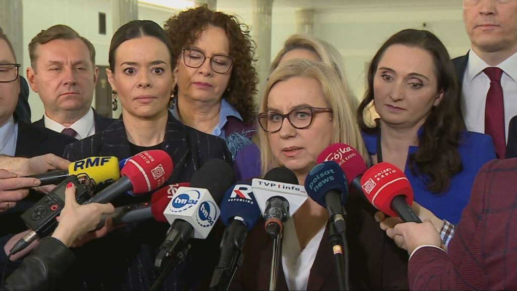 „To dezercja!” Rozpad Polski 2050 stał się faktem! Kryzys w koalicji rządzącej?