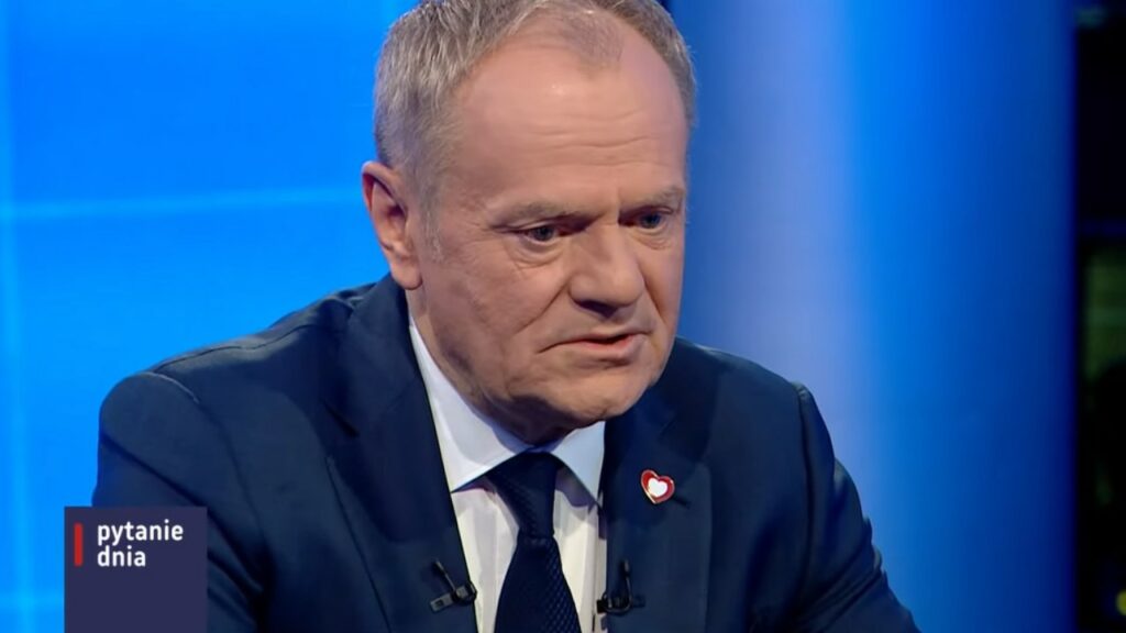 „Ja sobie z tym poradzę”. Tusk idzie na wojnę z prezydentem Nawrockim
