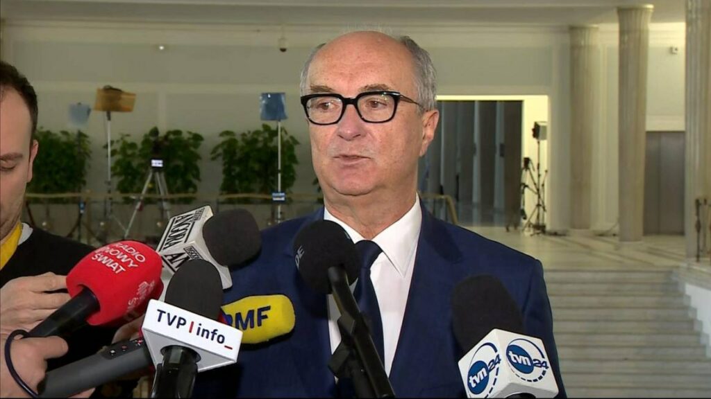 Ziobro ostro odpowiada Czarzastemu. „Szopka na zlecenie Tuska”