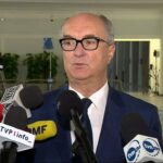 Czarzasty przeciw propozycji prezydenta Nawrockiego. „SAFE zostawmy, SAFE jest załatwiony…”