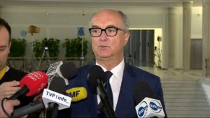 Czarzasty przeciw propozycji prezydenta Nawrockiego. „SAFE zostawmy, SAFE jest załatwiony…”