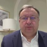 Skandaliczne słowa ukraińskiego deputowanego. Nazywa Banderę bohaterem i poucza Polaków