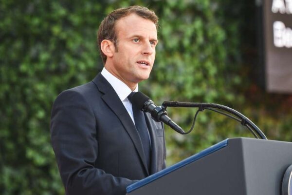 Kolejne siły wojskowe na Bliskim Wschodzie. Macron wysyła francuskich żołnierzy do ochrony rafinerii