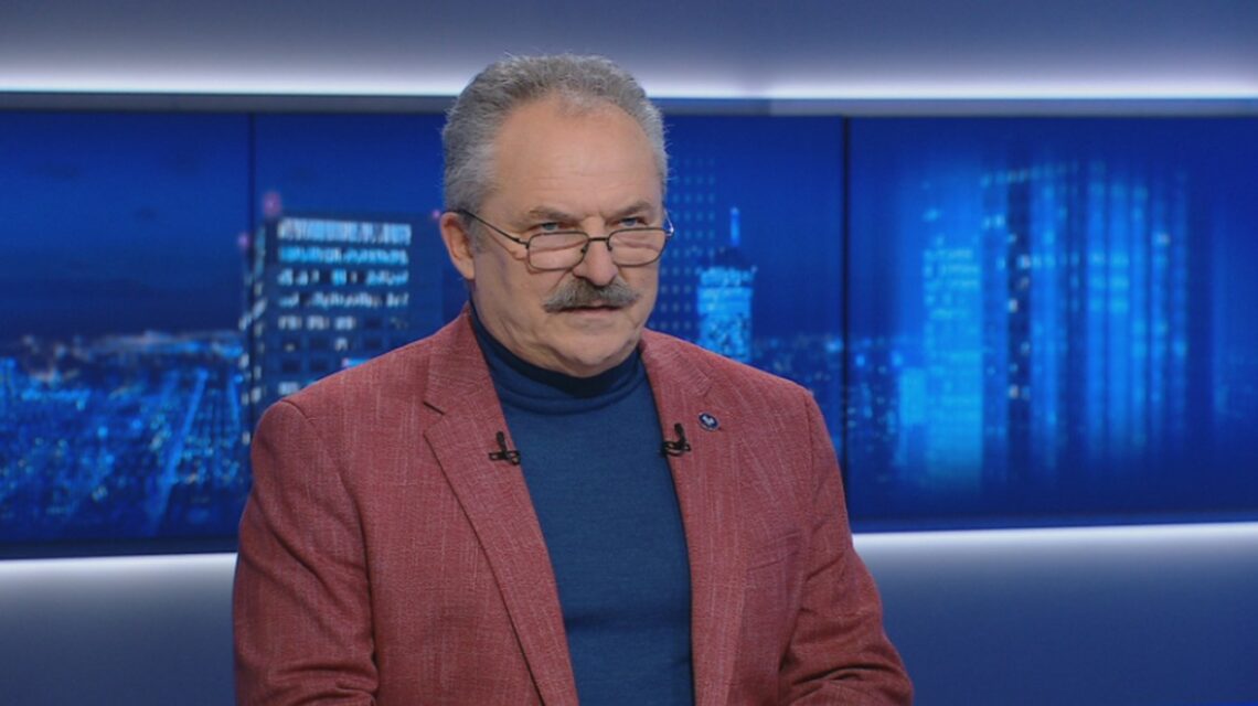 Jakubiak wprost: „Tusk maskuje nieudolność wizją wojny”