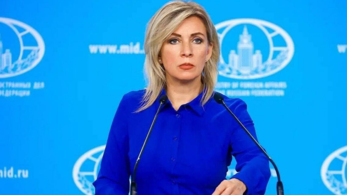 Zacharowa kpi z polskich władz. Proponuje „sankcje” na Ukrainę