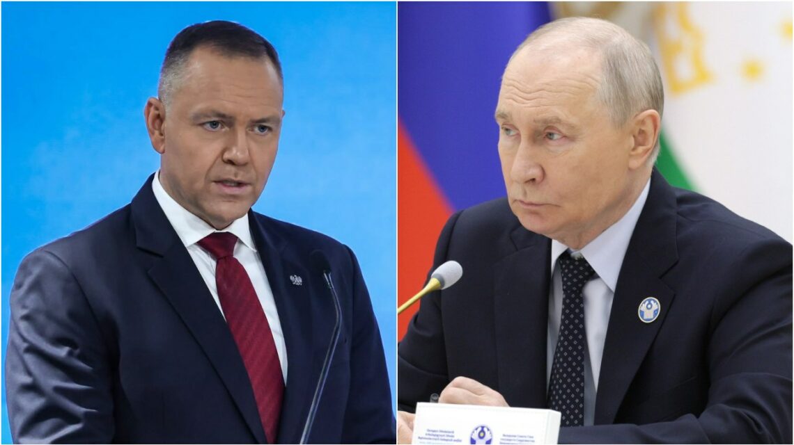 Spotkanie Nawrocki – Putin? Jednoznaczny głos Polaków w sondażu