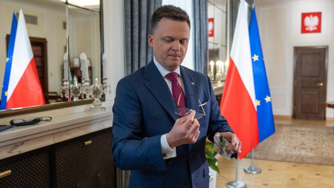 Prawda o obozie władzy wyszła na jaw! Ujawniono nowe nagrania Szymona Hołowni